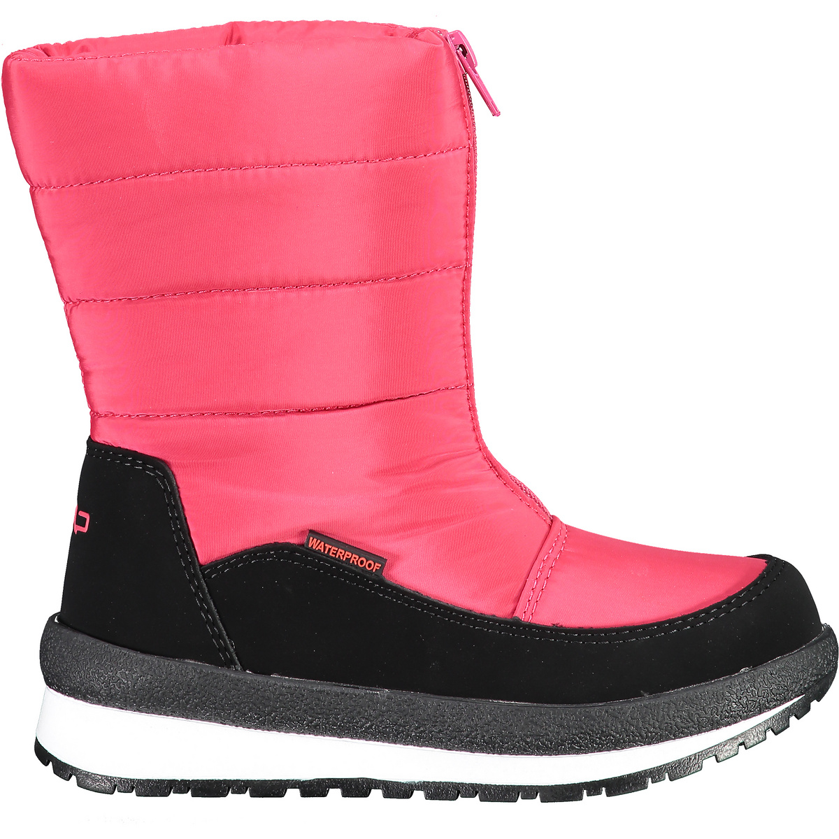 Bild von CMP Campagnolo, Unisex, Boots + Stiefel, Kid's Rae Snow Boots Waterproof, Rosa, (34)
