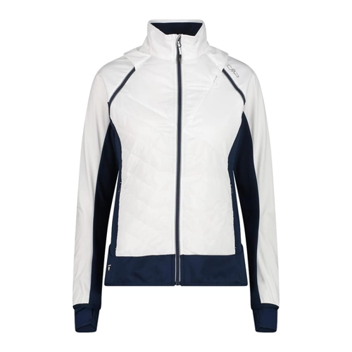 Bild von CMP Damen Hybridjacke mit abnehmbaren Ärmeln – Vielseitigkeit für Outdoor-Aktivitäten