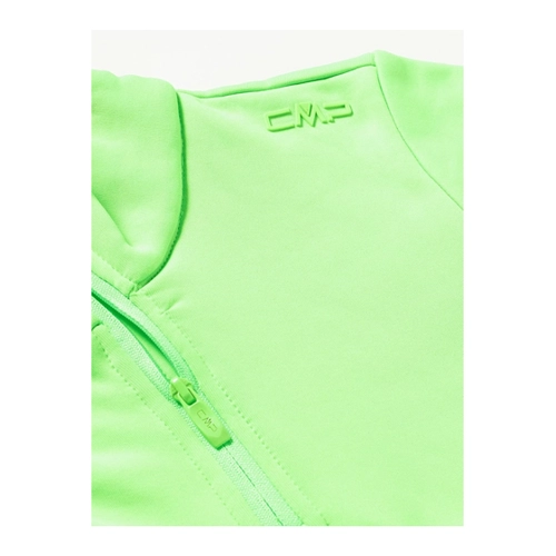 Bild von CMP - Stretch-Fleece-Oberteil für Kinder, Titan, 140