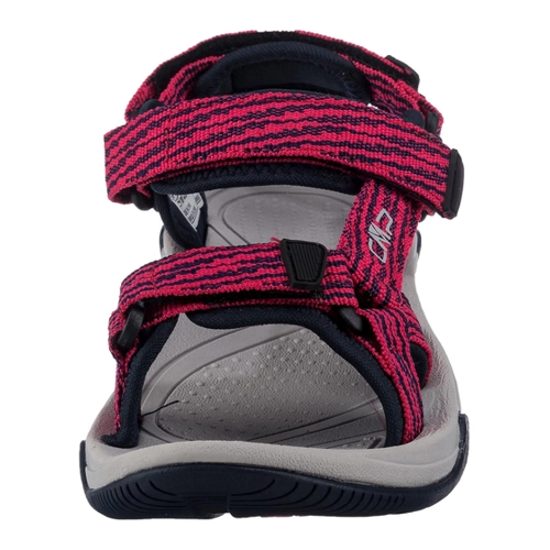 Bild von CMP Outdoorsandale »HAMAL«, mit Klettverschluss, Kindersandalen CMP Hamal, CMP Kids Hamal Hiking Sportliche Sandale, Purple Fluo-Ghiaccio, 32 EU, CMP Kinder Hamal Sandale