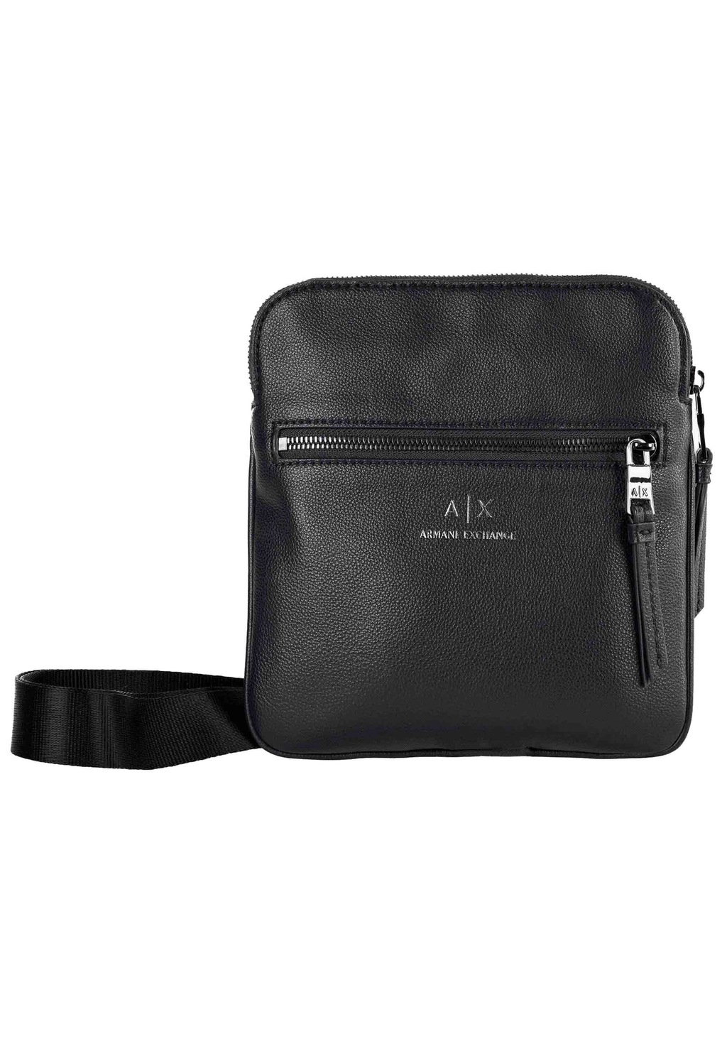 Bild von ARMANI EXCHANGE Umhängetasche Herren Umhängetasche - Flat Crossbody, 22x20x2cm