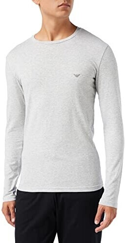 Bild von Emporio Armani 111023 Long Sleeve T-Shirt (111023_CC729_00048) grey