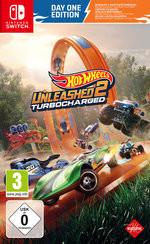 Bild von Hot Wheels Unleashed 2 - Turbocharged (Day One Edition) Nintendo Switch-Spiel