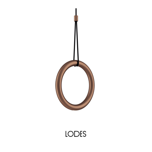 Bild von Lodes LED-Einzelpendel IVY I Terra 3000K (ohne Baldachin) 17810 6735