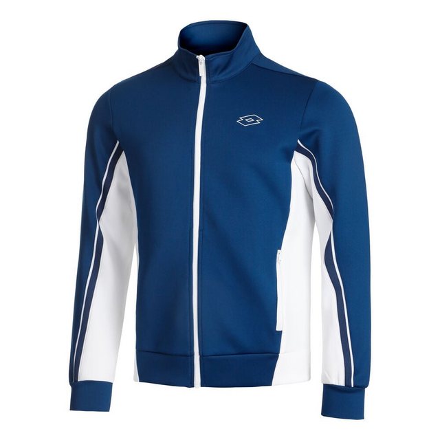 Bild von Lotto Squadra III Trainingsjacke Herren in blau, Größe: M