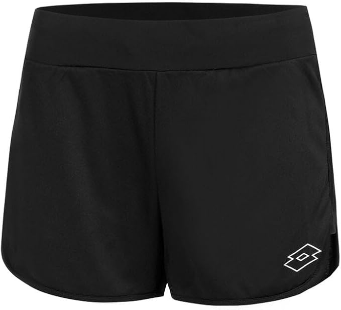 Bild von Lotto Squadra III Shorts Damen in schwarz, Größe: S