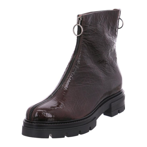 Bild von Mjus Beatrix Damen Stiefelette in Schwarz, Größe 39