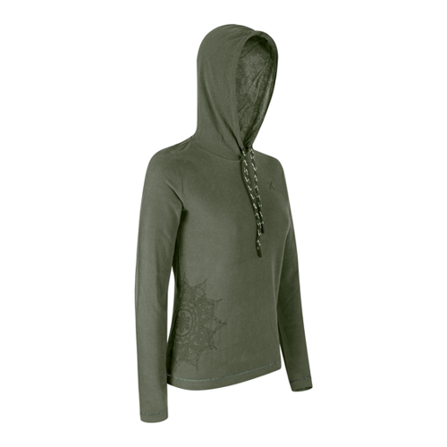 Bild von Montura Damen Tali Hoodie – Vielseitiger Begleiter für jeden Anlass
