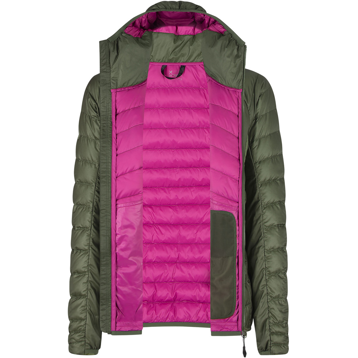 Bild von Montura - Women's Pure Duvet - Daunenjacke Gr XS oliv