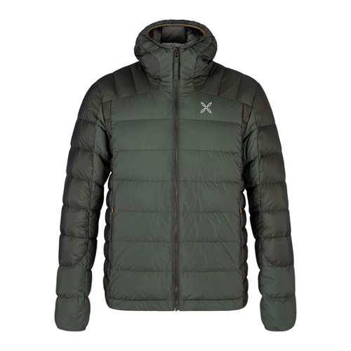 Bild von Montura Herren Renon Hooded Duvet Jacke – Optimaler Schutz für den Winter
