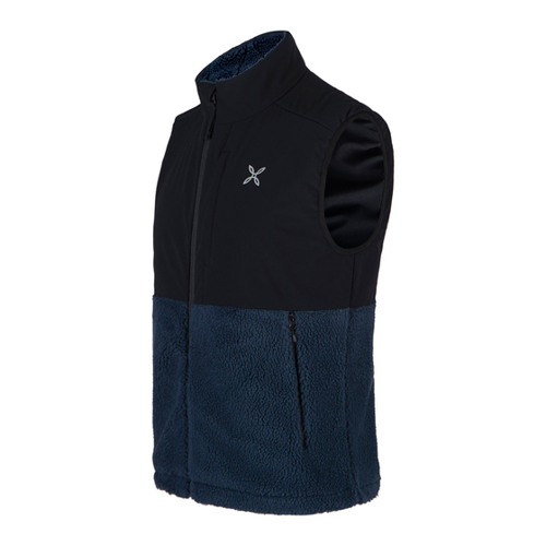 Bild von Robuste Sherpa-Fleece Weste für kalte Tage