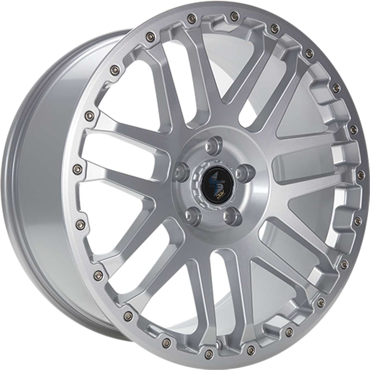 Bild von ETABETA COMBAT CV silber 8.0Jx18 5x130 ET40