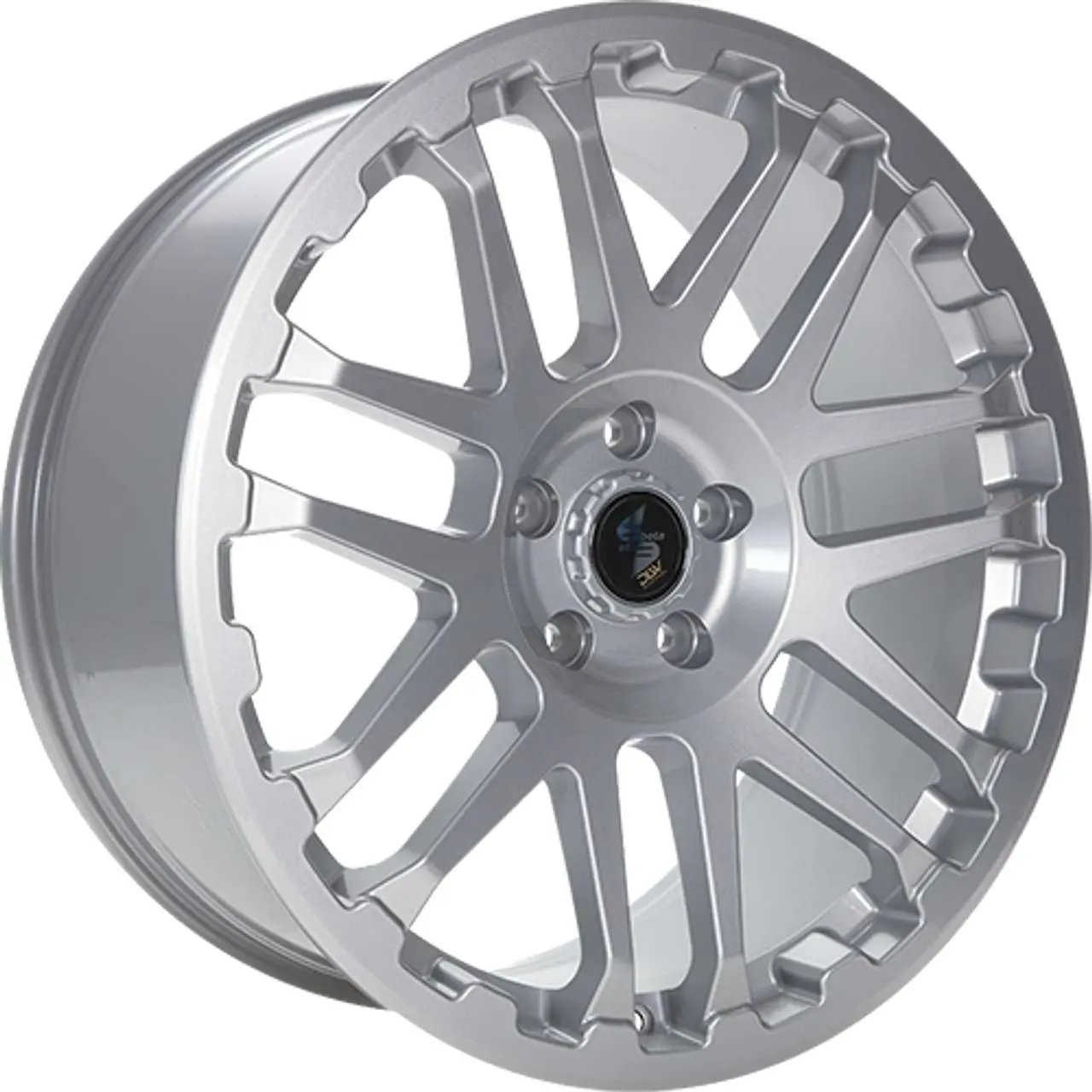 Bild von ETABETA COMBAT silber 8.0Jx18 5x120 ET56