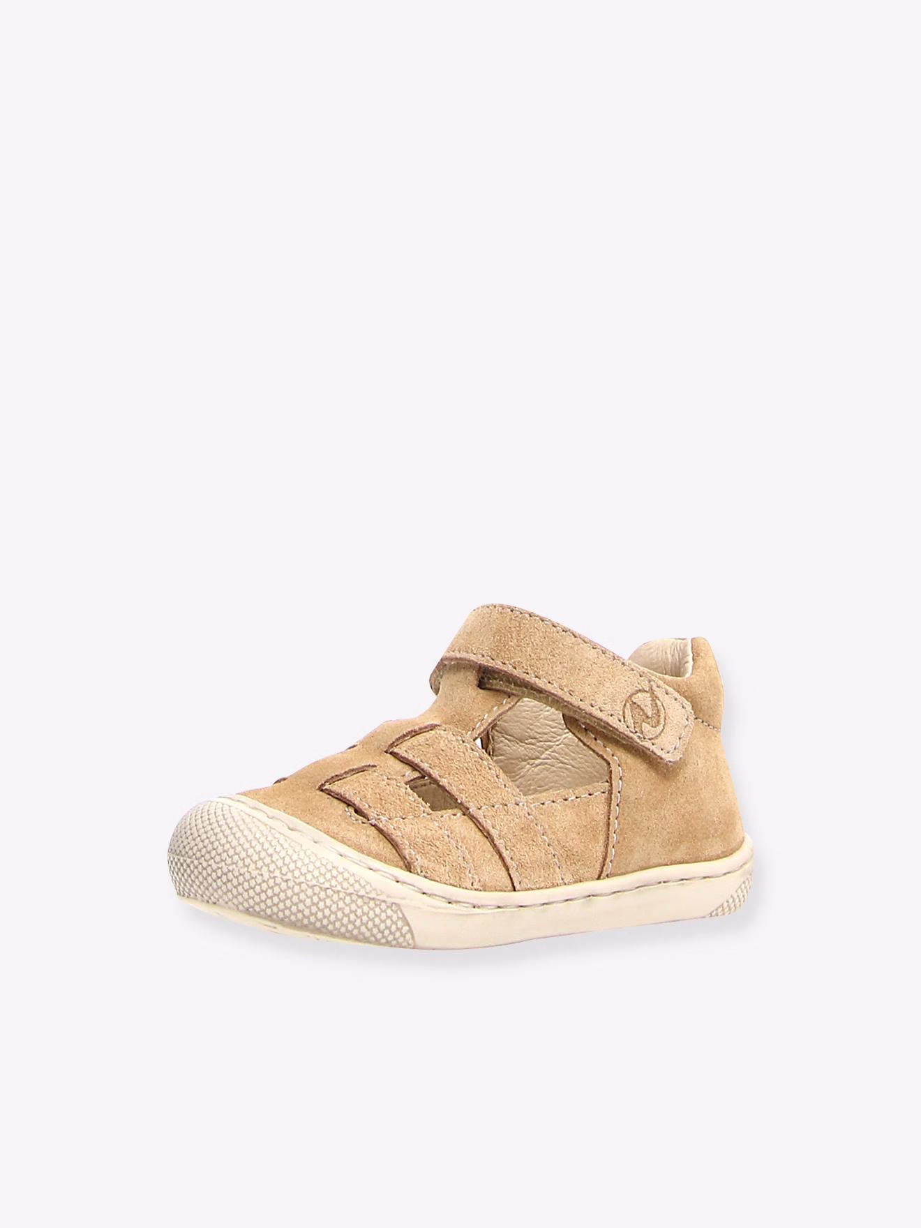 Bild von Baby Lauflern-Sandalen Bede NATURINO