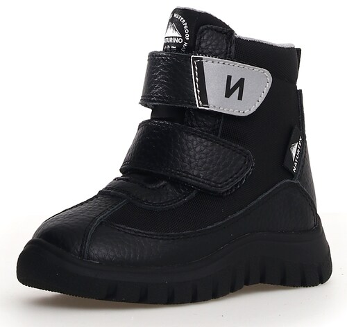 Bild von Naturino Winterstiefel »THORENS 3 VL WP.«, Klettstiefel, Snowboots mit Warmfutter, schmale Form