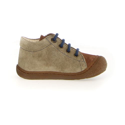 Bild von Naturino - Kid's Cocoon - Freizeitschuhe in Braun/Indigo für Kinder