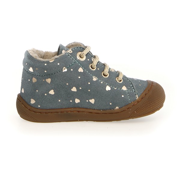 Bild von Naturino - Kid's Cocoon Suede Lined - Winterschuhe Gr 21 grau