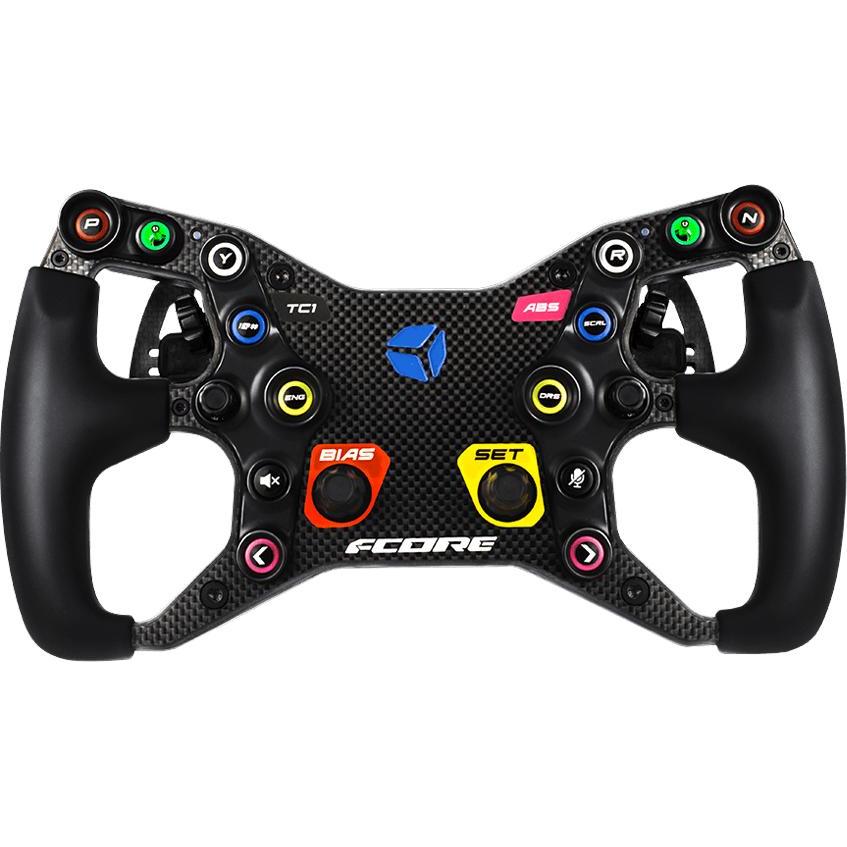 Bild von Cube Controls F-CORE mit 4+ Schaltwippen, Gaming Controller, Grün
