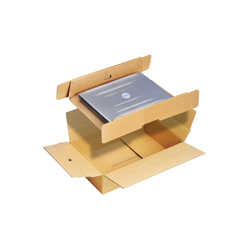 Bild von Fixierverpackung für Laptops von ratioform