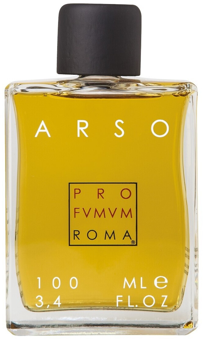 Bild von Pro Fumum Roma Arso Eau de Parfum (100ml)