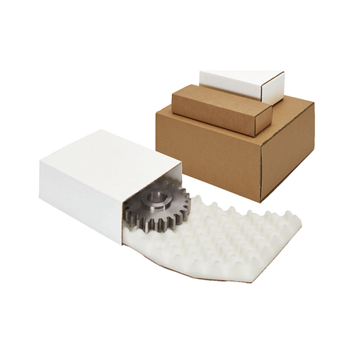 Bild von Schaumverpackung VarioPac ratioform
