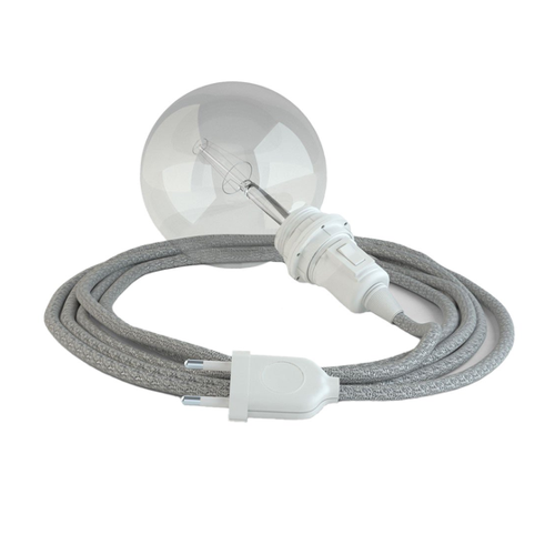 Bild von Creative Cables RL02 Hängeleuchte für Lampenschirm