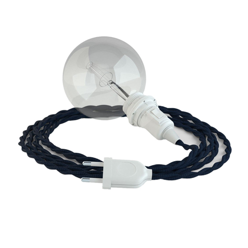 Bild von Creative Cables Tm20 5 M Hängeleuchte Für Lampenschirm