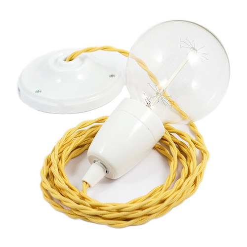 Bild von Kreative Cables TM10 50 cm Hängelampe Pendel