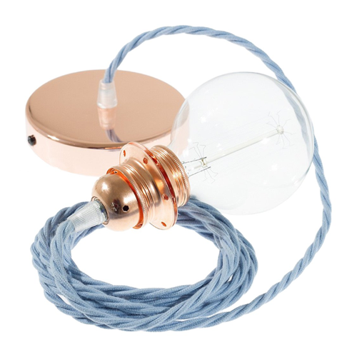 Bild von Creative Cables Tc53 DIY 2 m Hängeleuchte Pendel für Lampenschirm