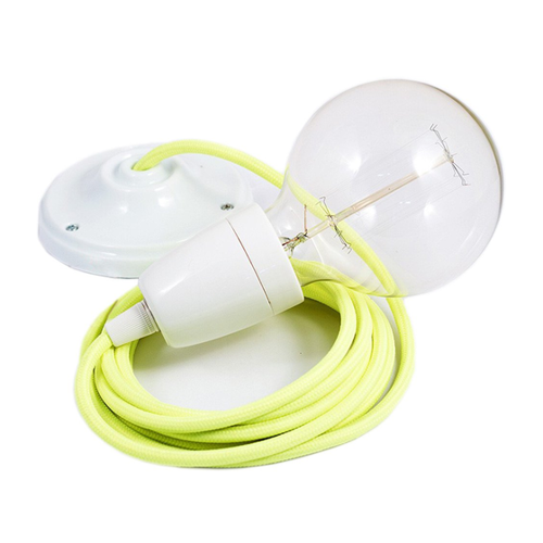 Bild von Creative Cables RF10 2 m Hängelampe Pendel