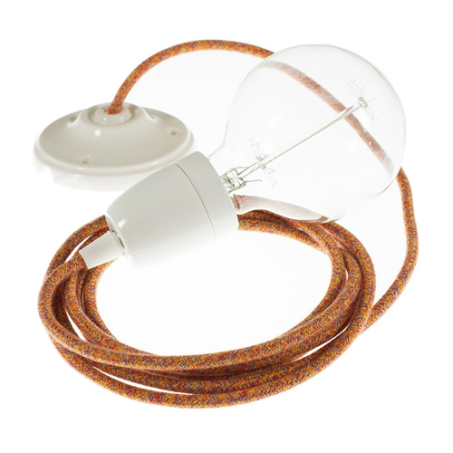 Bild von Creative Cables Rx07 2 M Hängelampe Pendel