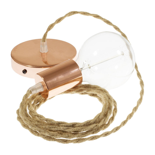 Bild von Creative Cables Tn06 2 M Hängelampe Pendel
