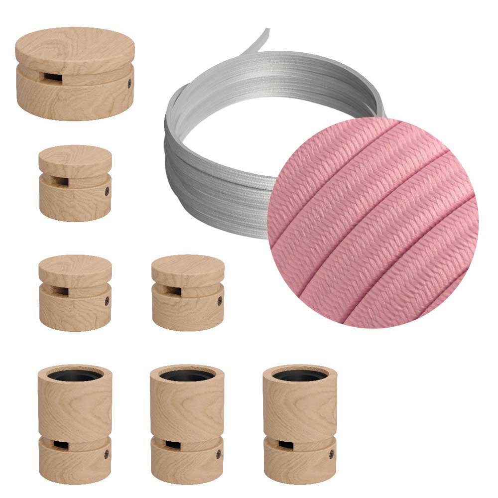 Bild von Creative Cables Linear Filé System Cm16 5 M Beleuchtungsset 7 Einheiten