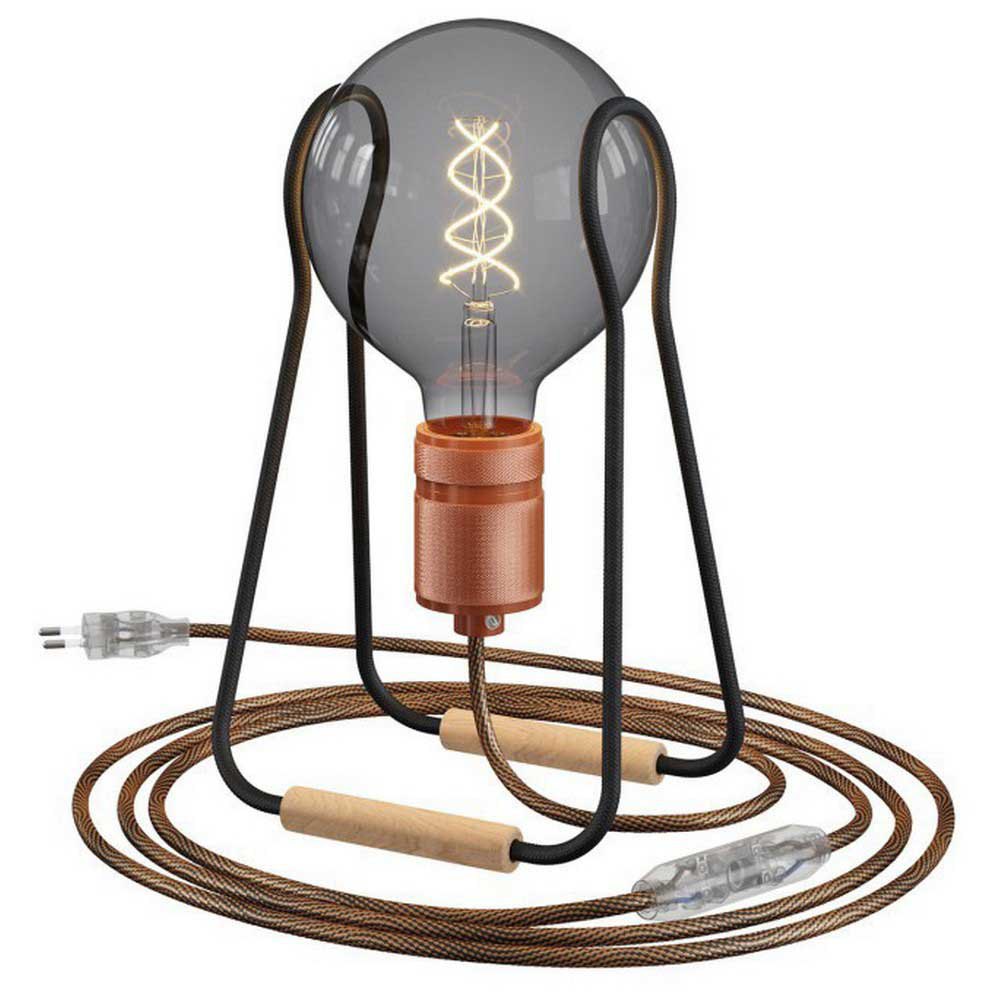Bild von Creative Cables Taché Elegante Lamp Schwarz One Size / EU Plug 220V