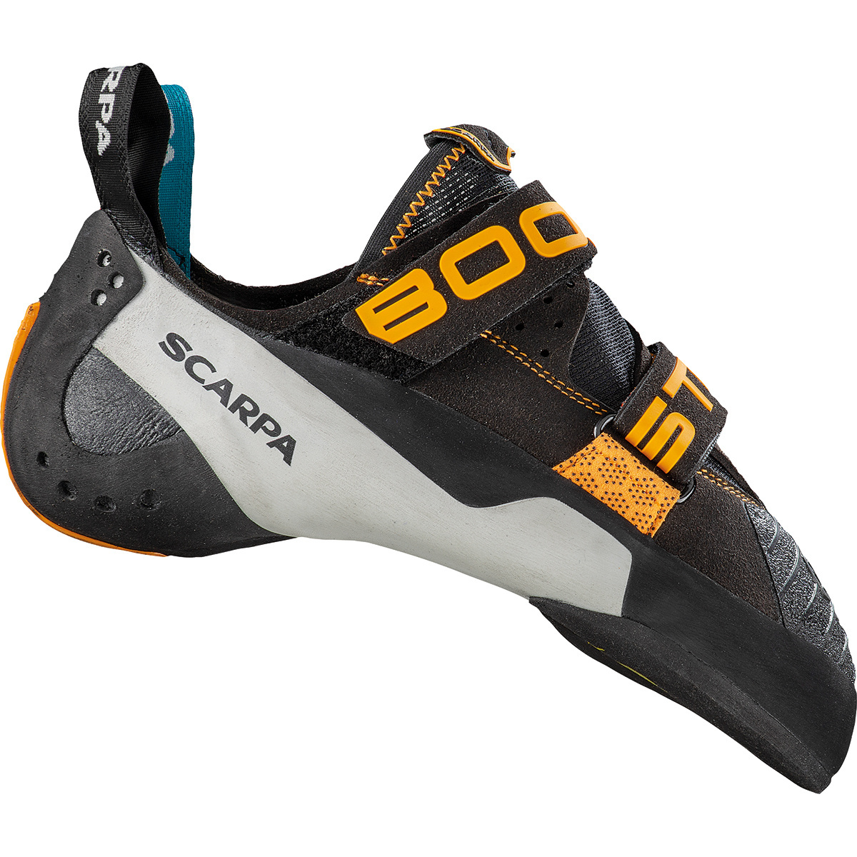 Bild von Scarpa, Damen, Kletterschuhe, Booster Kletterschuhe (39), Schwarz