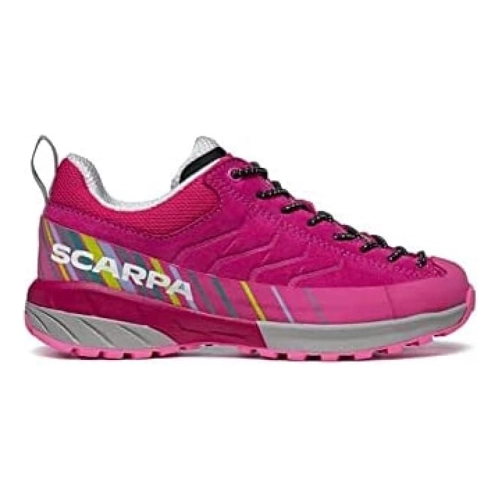 Bild von Scarpa MESCALITO LACE Kid Trekking-& Wanderhalbschuhe, Mojito GTX Blue Cosmo-Blue Gore-tex BM Spider Trek, 33 EU