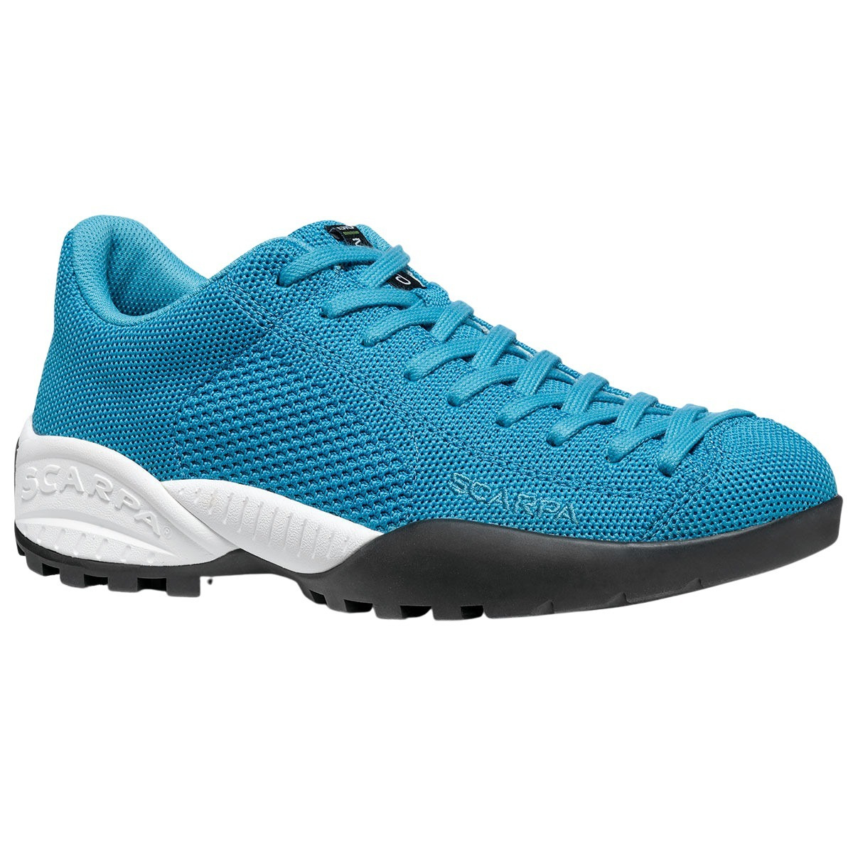 Bild von Scarpa, Damen, Wanderschuhe, Mojito Bio Damen Trekkingschuh (37), Türkis