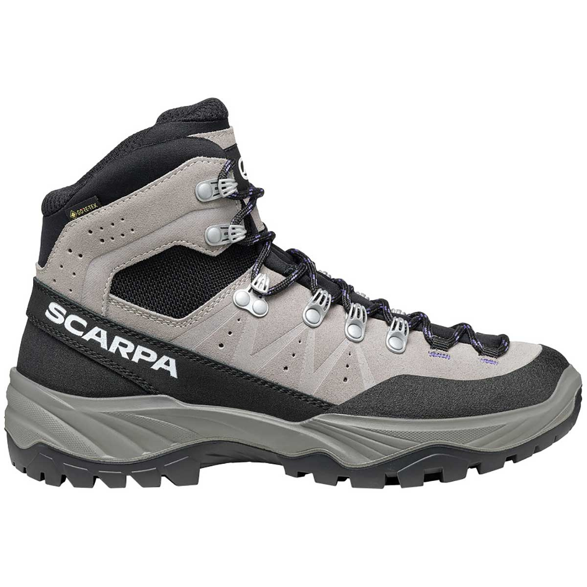 Bild von Scarpa Damen Boreas GTX Wanderstiefel, Light Gray Indigo, 39 EU