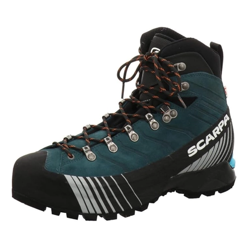 Bild von Scarpa Ribelle CL HD Herren (Dunkelblau 45 EU)  Typ C (Alpine Bergstiefel) Hochtourenschuhe
