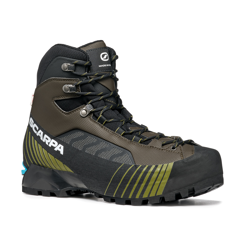 Bild von Scarpa Unisex Ribelle Lite Hd Senza Bergstiefel, Hai, 41 EU