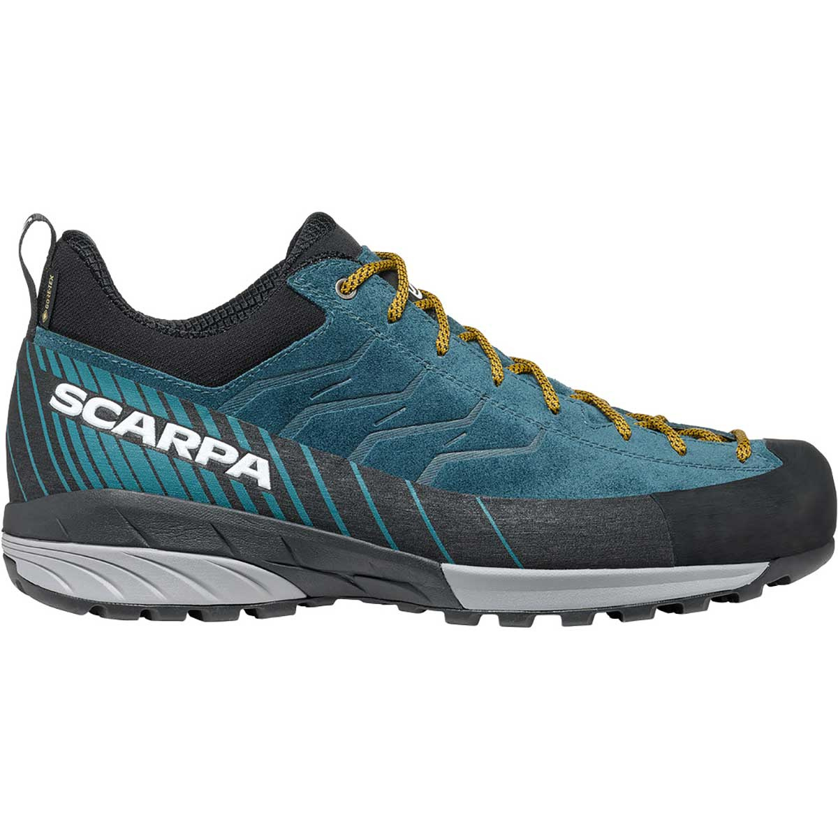 Bild von Scarpa Unisex Mescalito GTX Bergstiefel, Petrolfarben, 45.5 EU