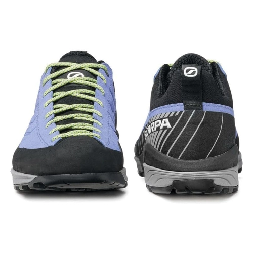 Bild von Scarpa Mescalito Wmn Damen Multifunktionsschuhe (Türkis 38,5 EU)  Typ A (Halbschuhe) Multifunktionsschuhe
