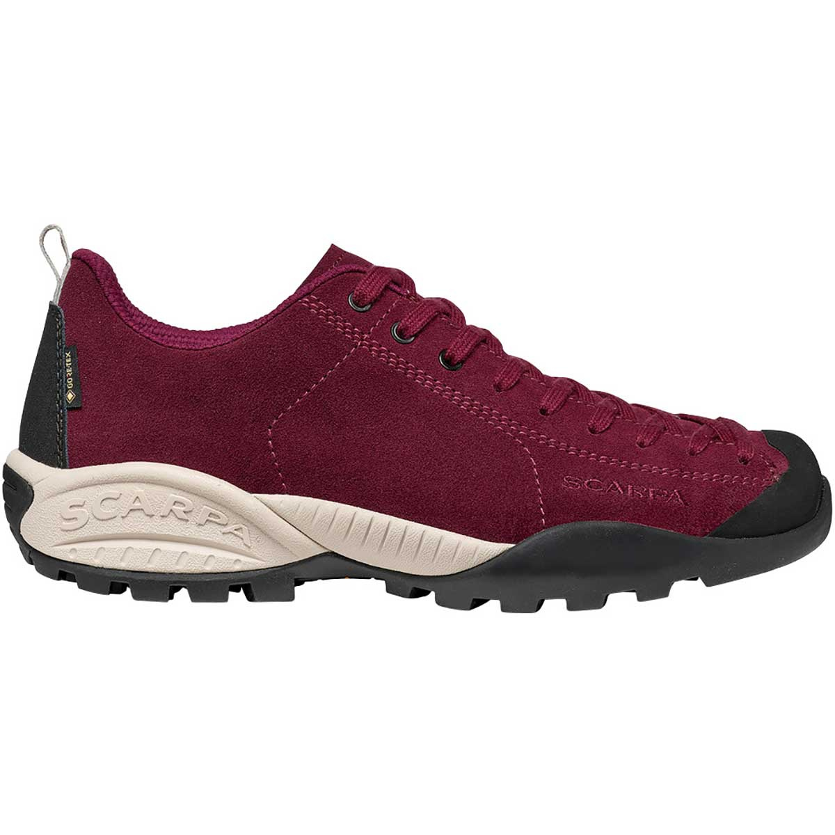 Bild von Scarpa, Damen, Wanderschuhe, Mojito GTX (39.5), Rot
