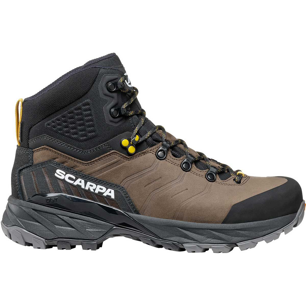 Bild von Scarpa - Rush Trek Pro GTX - Wanderschuhe Gr 44,5 schwarz