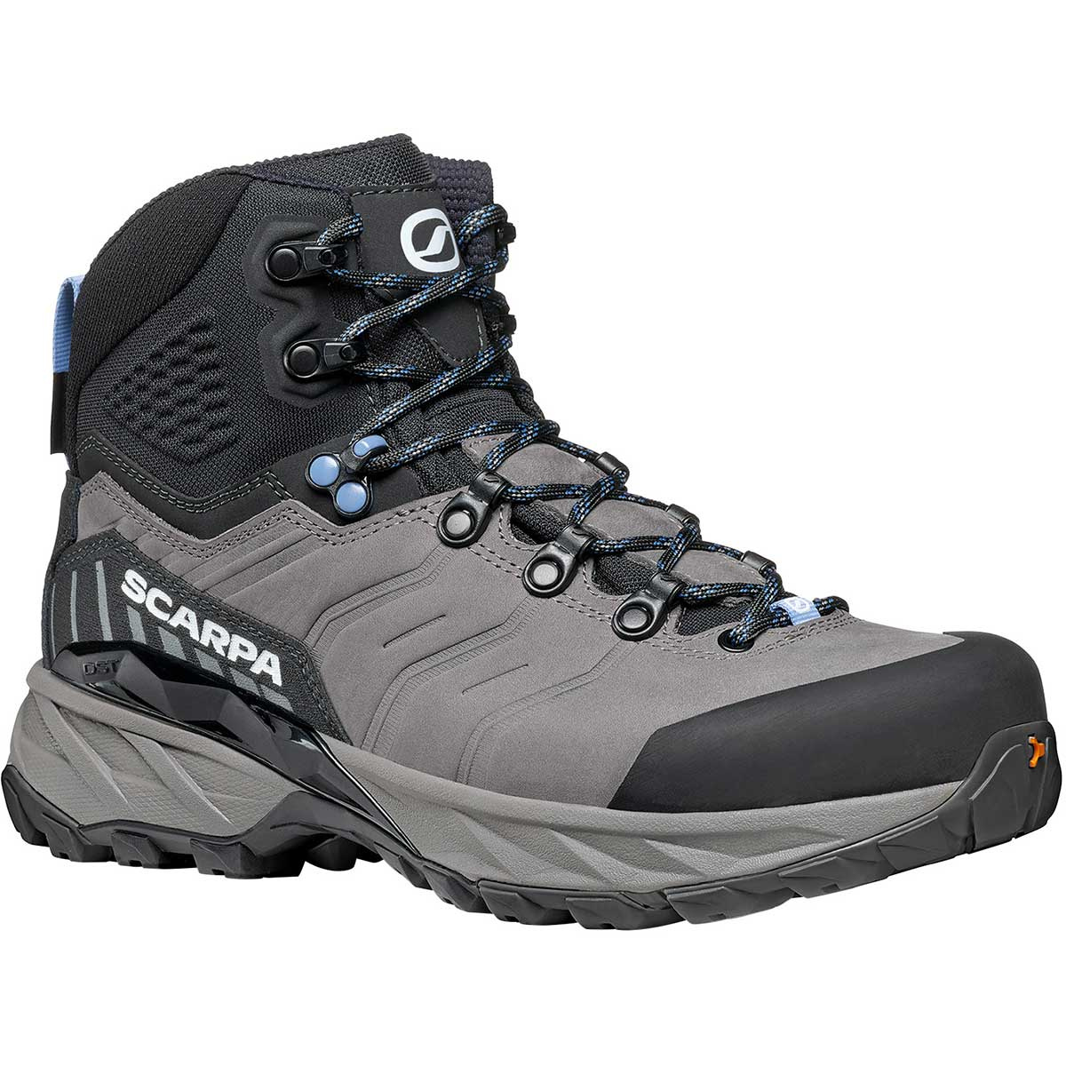 Bild von Scarpa, Damen, Wanderschuhe, Women's Rush Trek Pro GTX (40.5), Grau