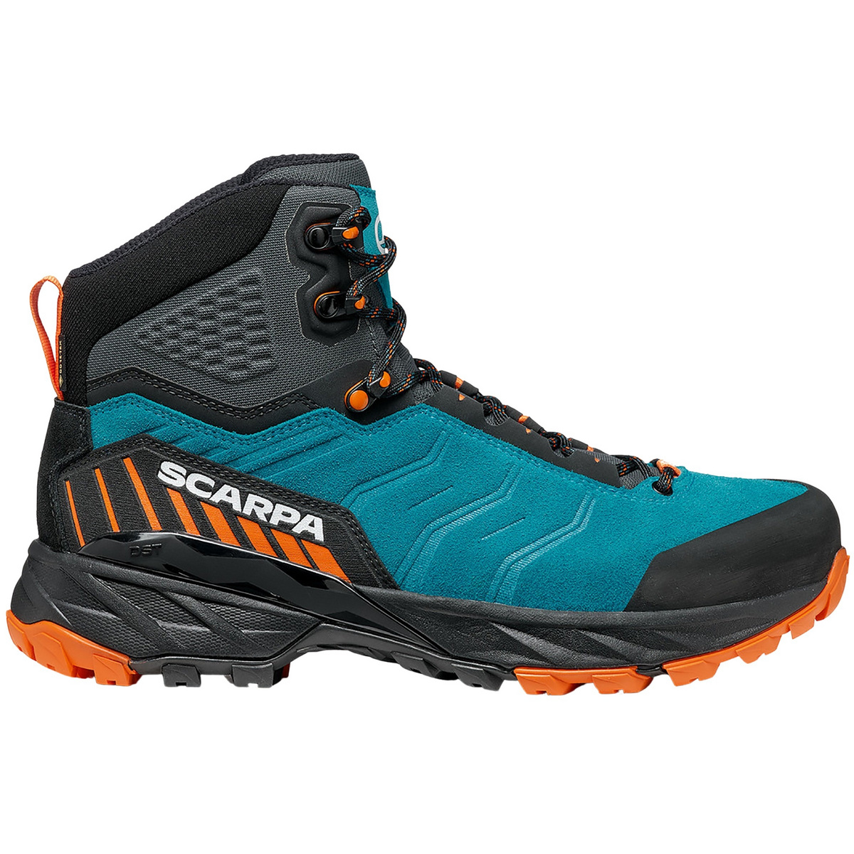 Bild von Scarpa - Rush Trek GTX - Wanderschuhe Gr 44,5 schwarz