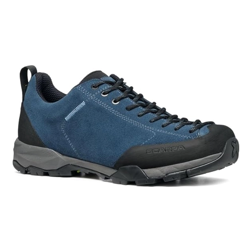 Bild von Scarpa Mojito Trail GTX Herren Multifunktionsschuhe (Dunkelblau 47 EU)  Typ A (Halbschuhe) Multifunktionsschuhe