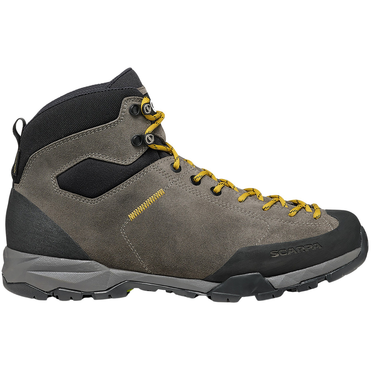 Bild von Scarpa - Mojito Hike GTX Wide - Wanderschuhe Gr 41,5 braun/schwarz