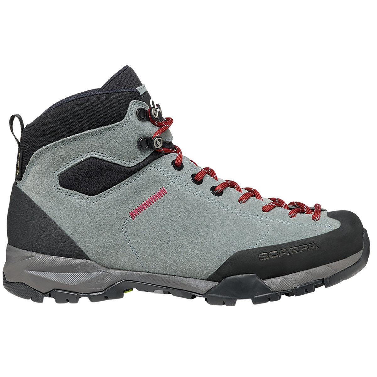 Bild von Scarpa Mojito Hike GTX Women, 38.5/38.5 EU, Conifer/Raspberry