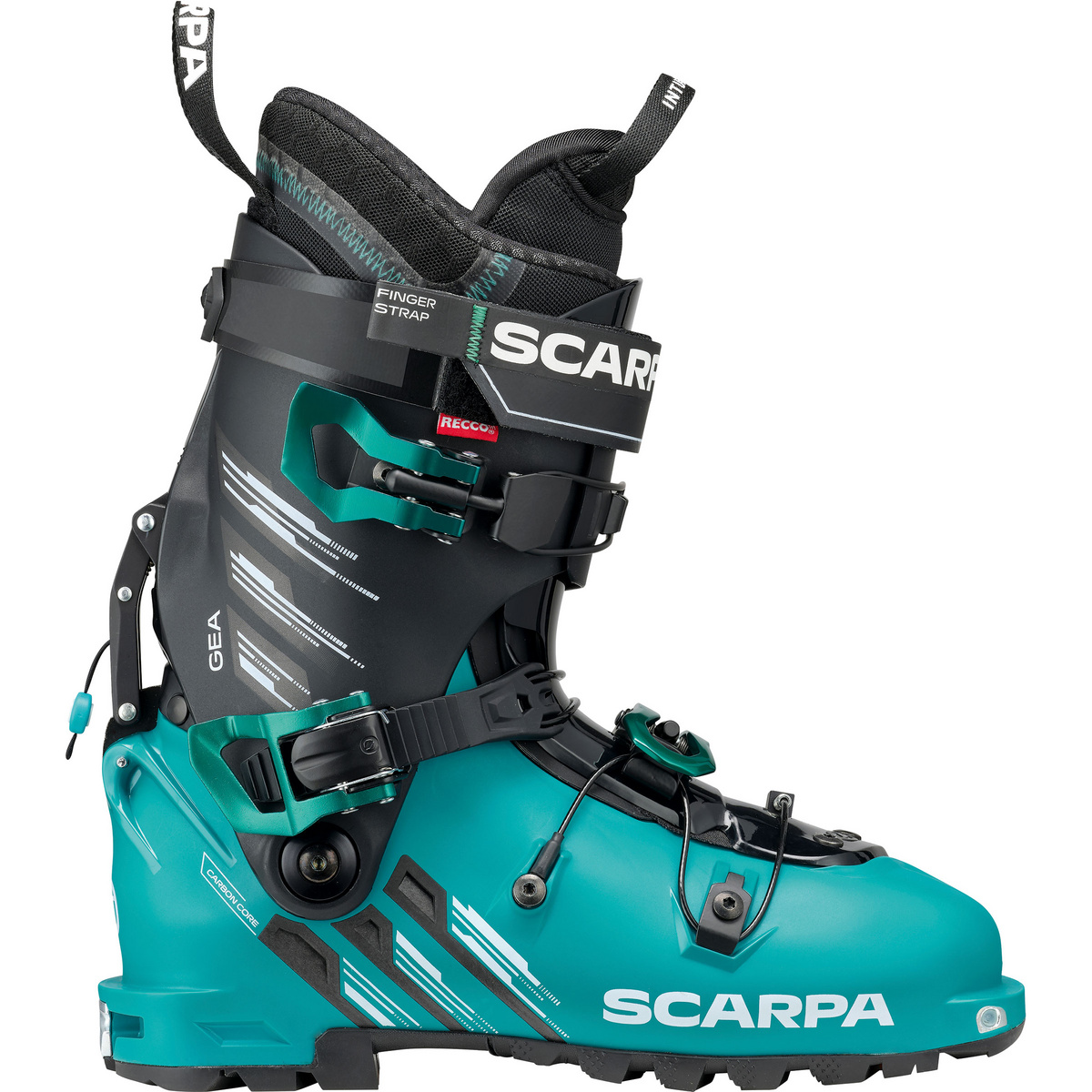Bild von Scarpa Gea 24/25 Damen (Blau 24,5) Skitourenschuhe